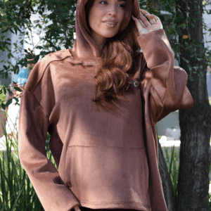 POLERON ALASKA CHOCOLATE