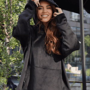 POLERON ALASKA NEGRO